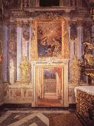 Francisco Rizi Capilla del Milagro,Convent of Descalzas Reales USA oil painting reproduction